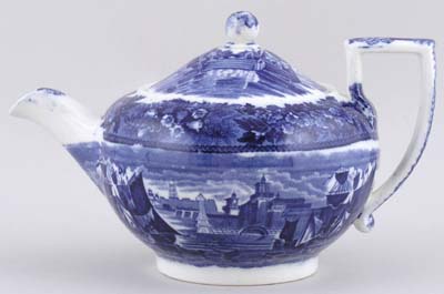 Teapot c1920s